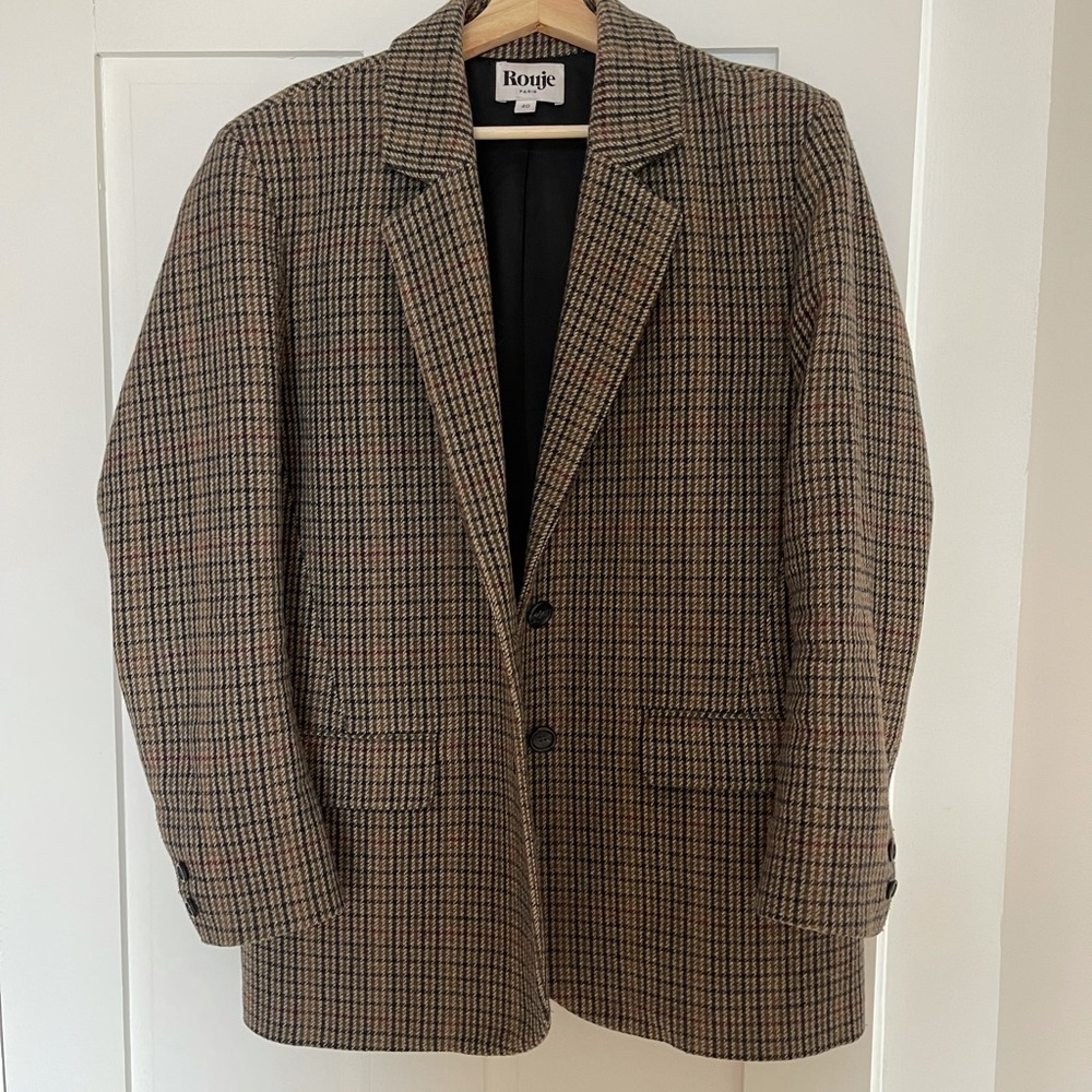 Rouge Blazer